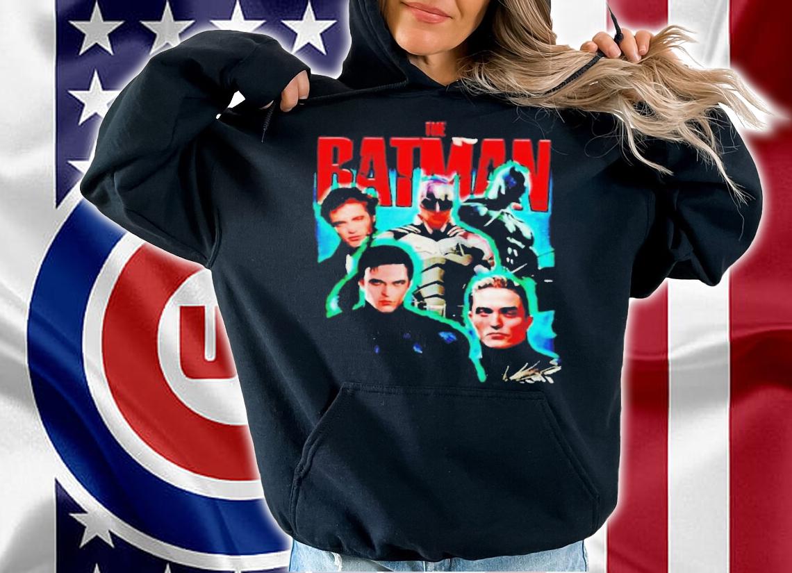 The Batman Comics Robert Pattinson Shirt hoodie