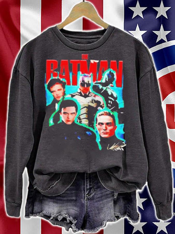 The Batman Comics Robert Pattinson Shirt sweatshirt