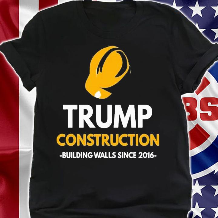 Trump Construction T-Shirt