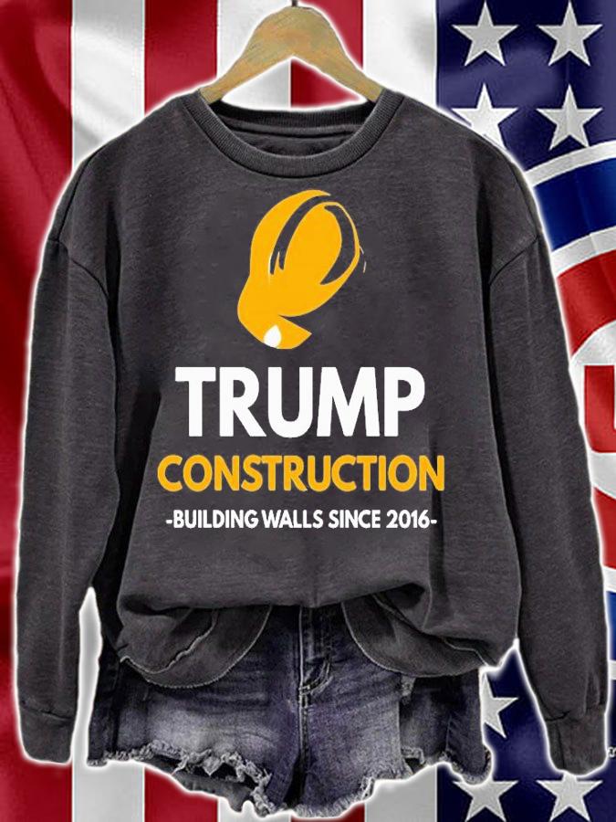 Trump Construction T-Shirt