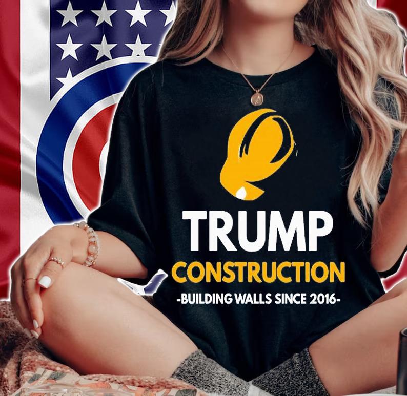 Trump Construction T-Shirt