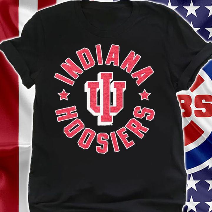 Indiana Hoosiers 90's Dropshadow shirt