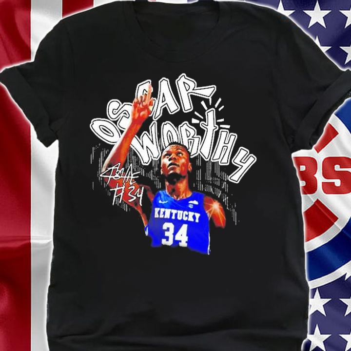 Oscar Tshiebwe Reverant T-Shirt