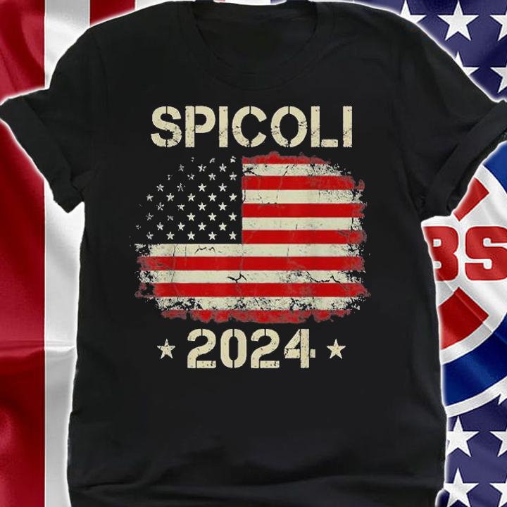 Spicoli for President - Spicoli 2024 T-Shirt shirt