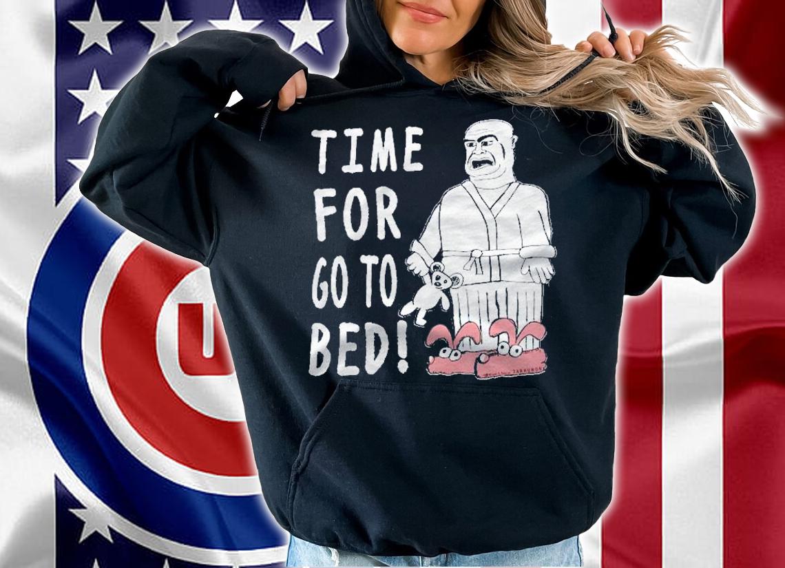 Time For Go To Bed Essential Shirt hoodie