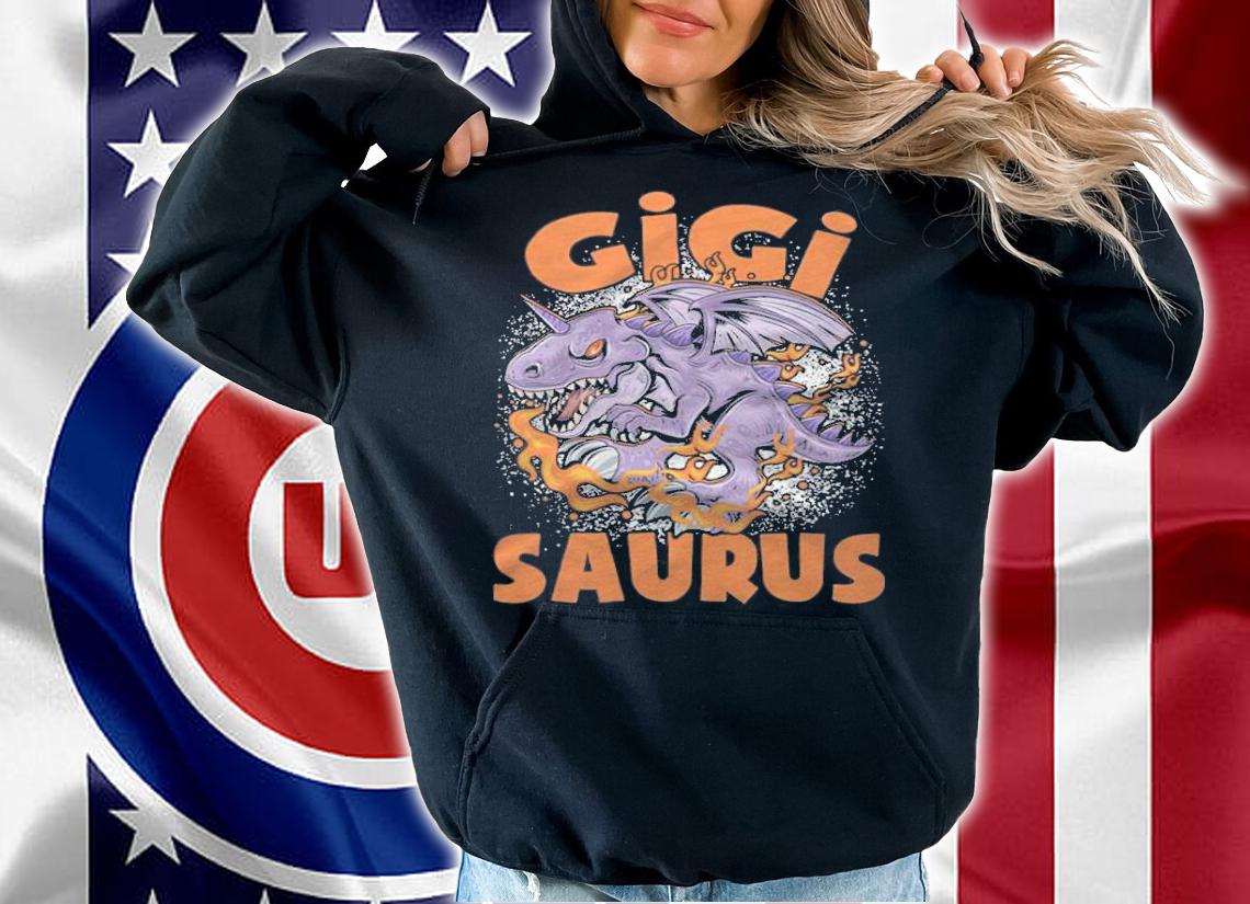 Gigi Saurus T-shirt
