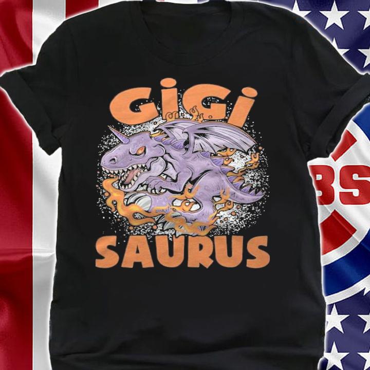 Gigi Saurus T-shirt