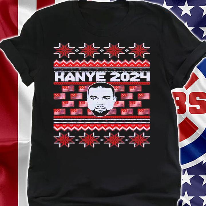 Kanye 2024 Tacky Christmas shirt shirt