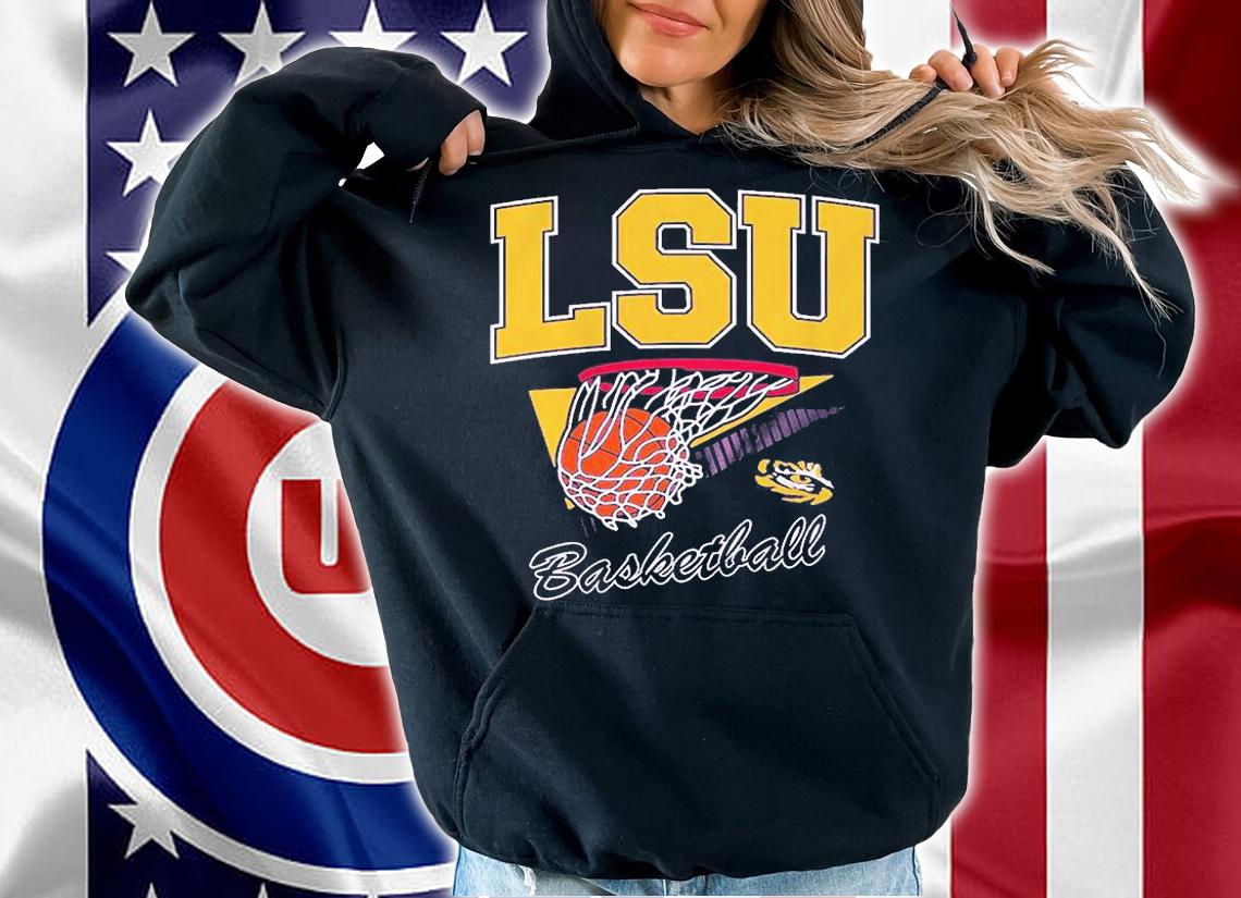 Lsu Board Basketball T-Shirt