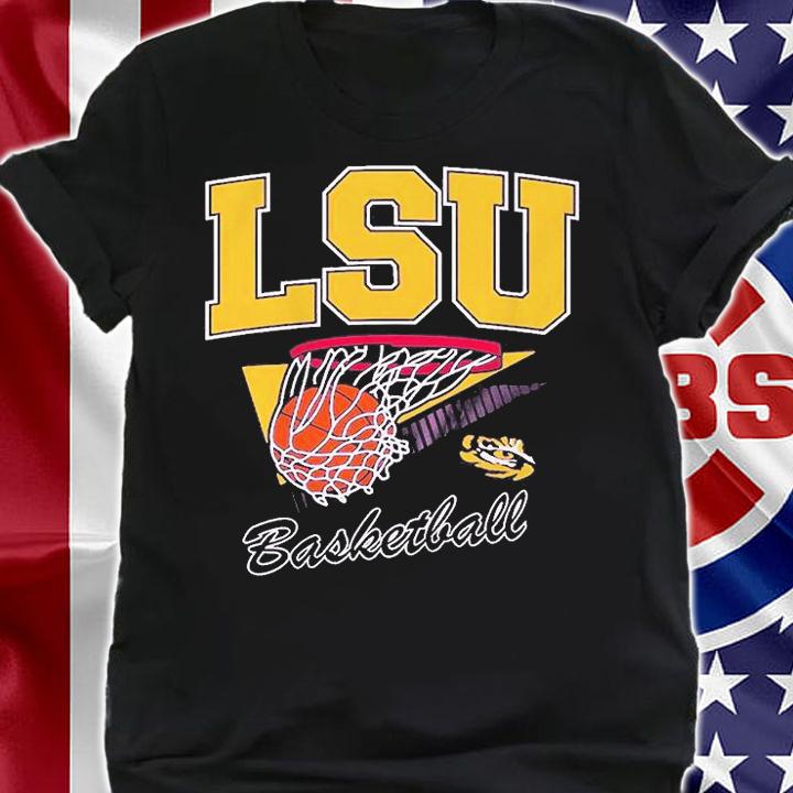 Lsu Board Basketball T-Shirt