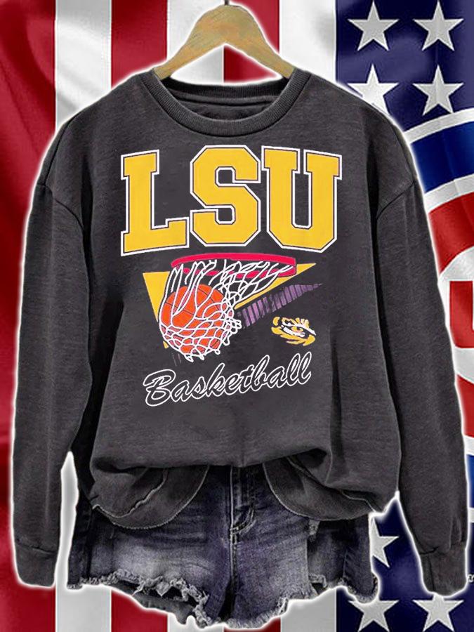 Lsu Board Basketball T-Shirt