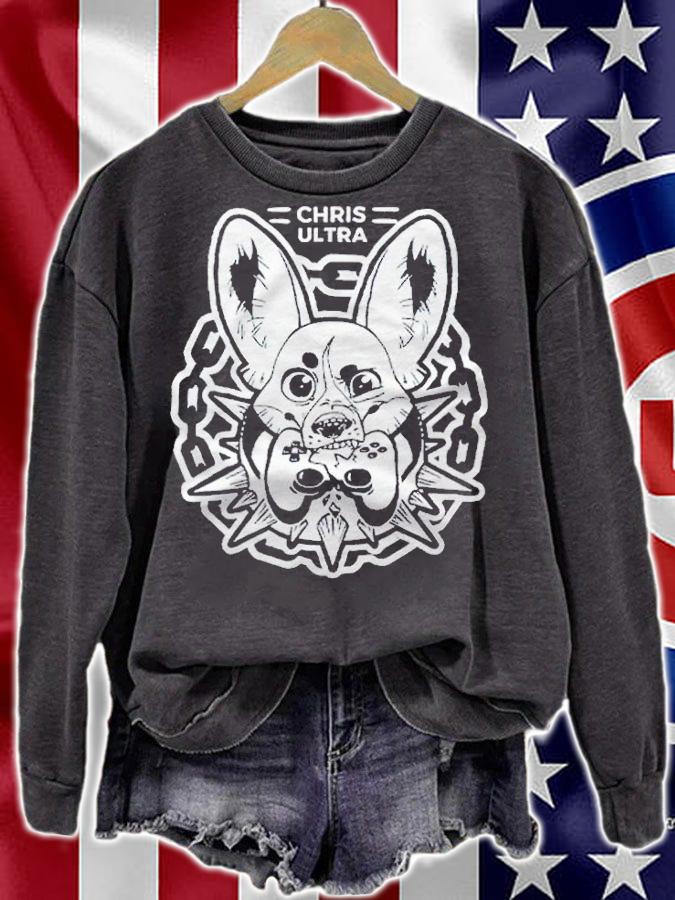 Pietsmiet Chris Ultra T-shirt sweatshirt