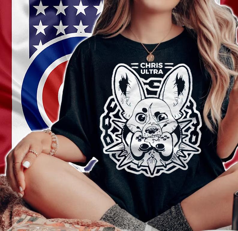 Pietsmiet Chris Ultra T-shirt woman shirt