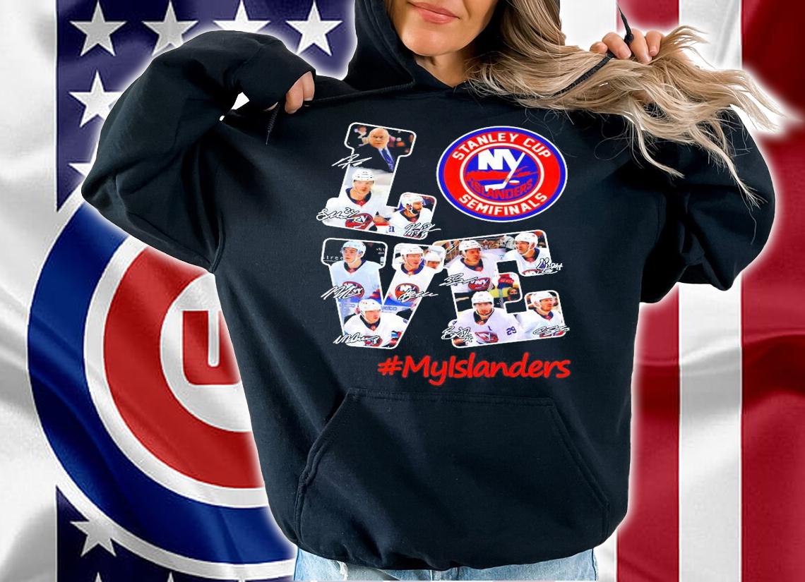 Love Stanley Cup Semifinals MyIslanders shirt
