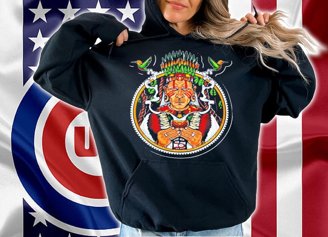 Psychedelic Ayahuasca Shaman shirt