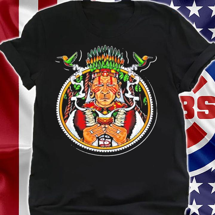 Psychedelic Ayahuasca Shaman shirt