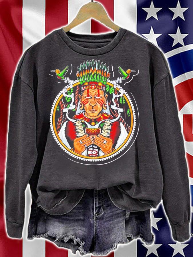 Psychedelic Ayahuasca Shaman shirt