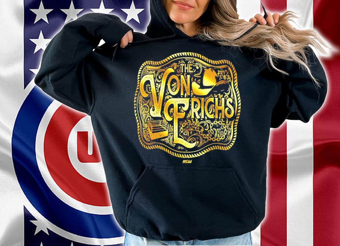 The Von Erich shirt