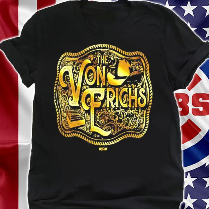 The Von Erich shirt