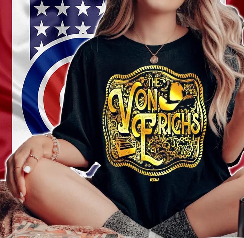 The Von Erich shirt