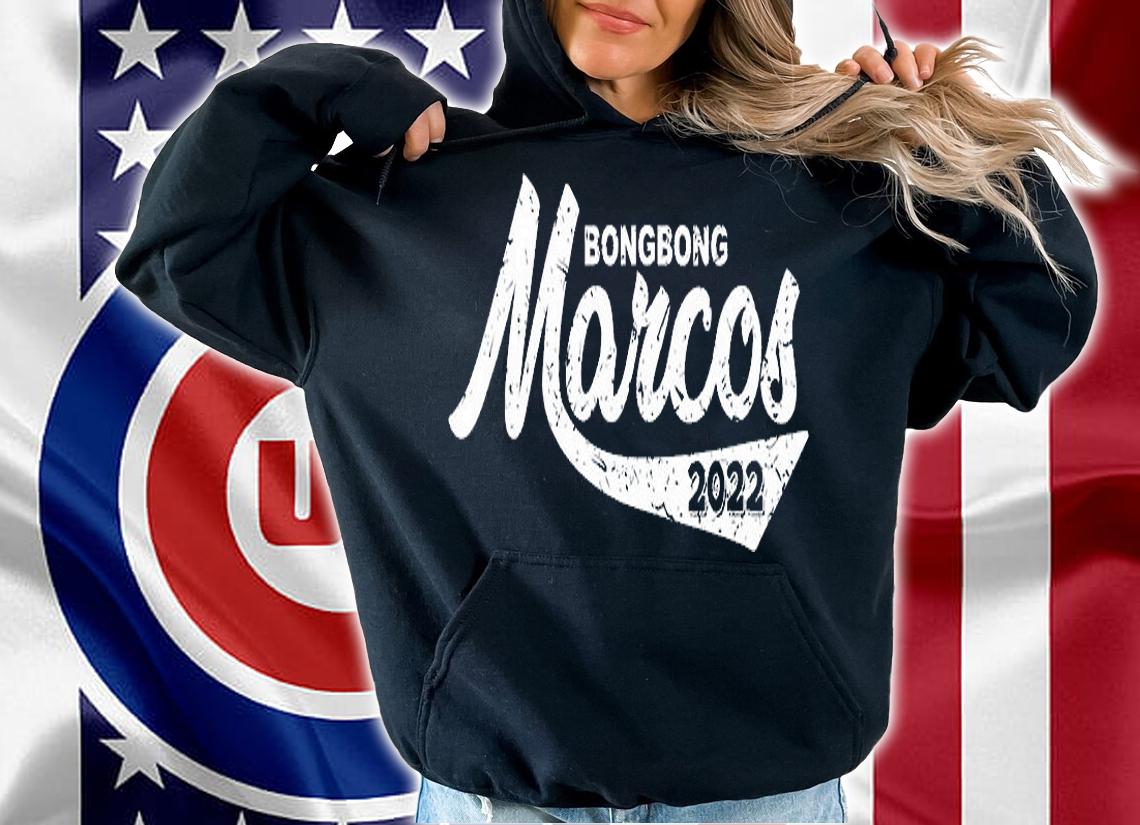 President Bong Bong Marcos BBM 2022 T-Shirt
