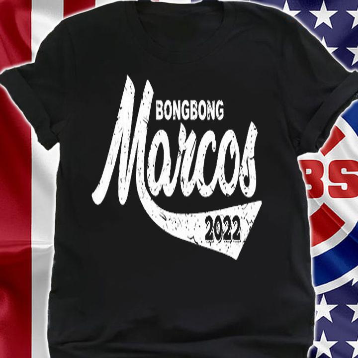 President Bong Bong Marcos BBM 2022 T-Shirt