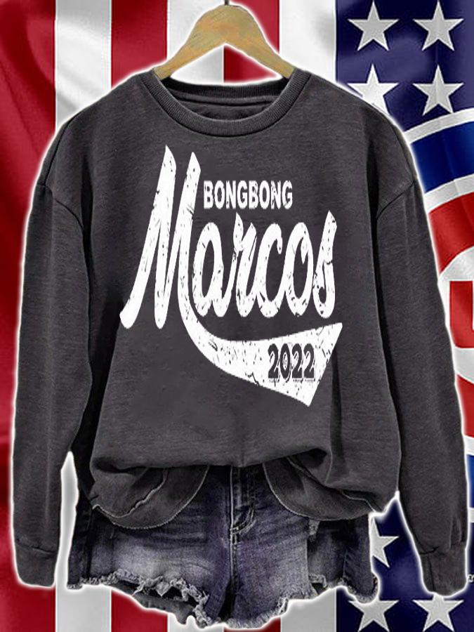 President Bong Bong Marcos BBM 2022 T-Shirt