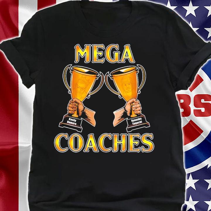 Mega Coaches shirt
