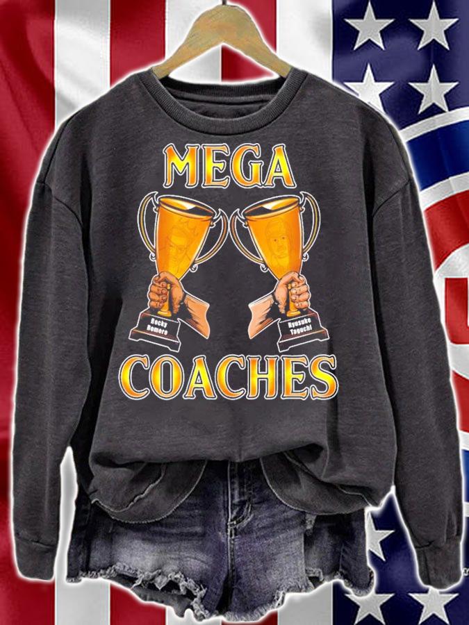 Mega Coaches shirt