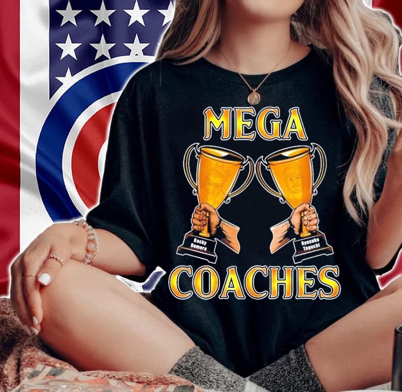 Mega Coaches shirt