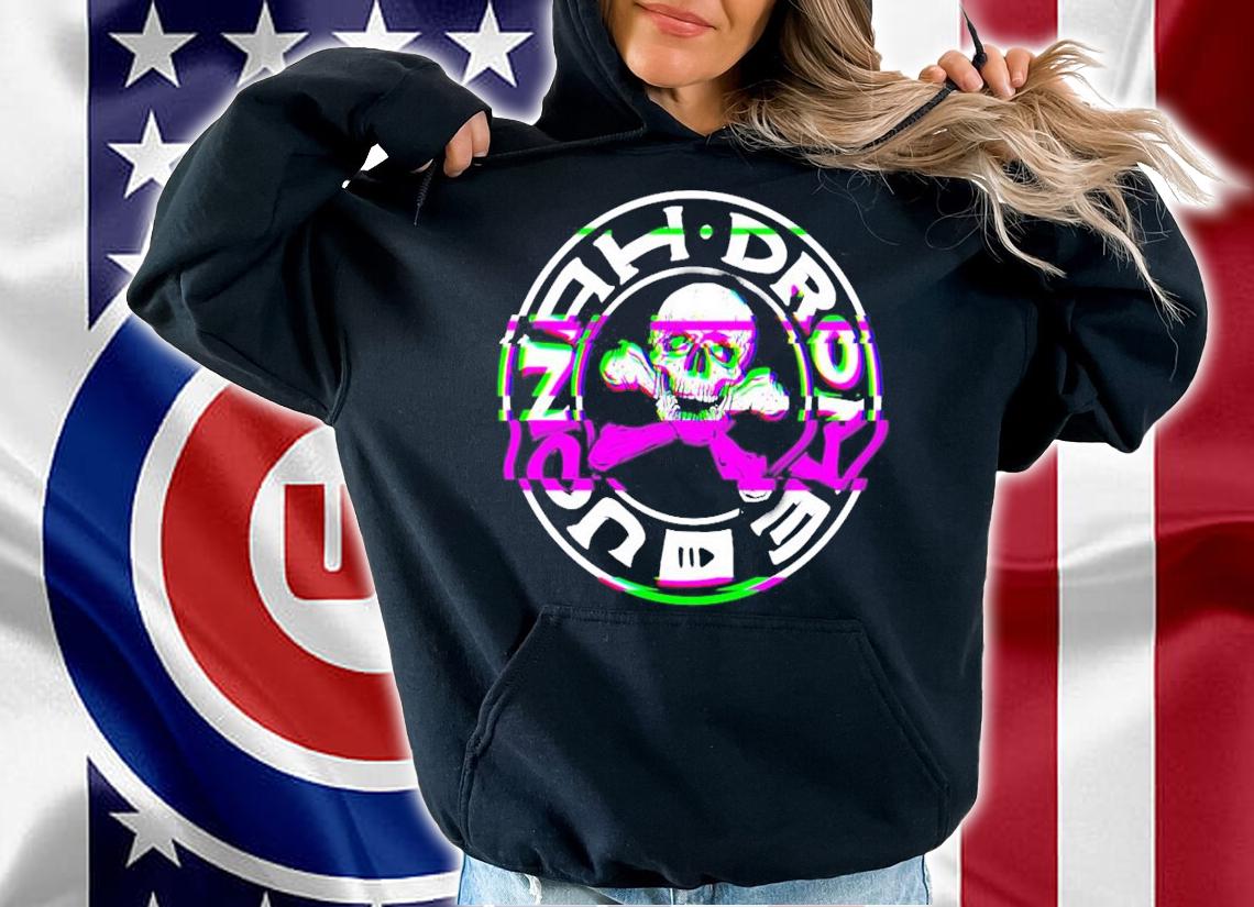 Skull Jonahdrome Shirt hoodie