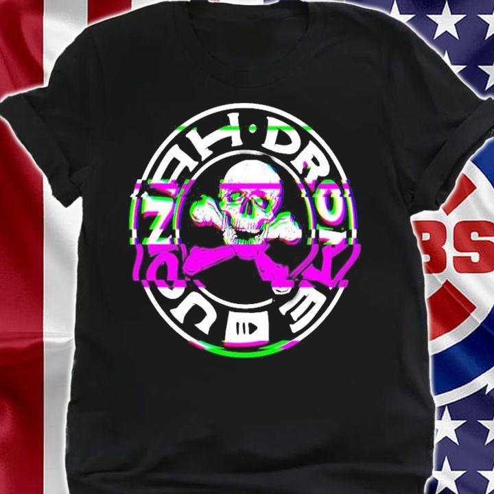 Skull Jonahdrome Shirt shirt