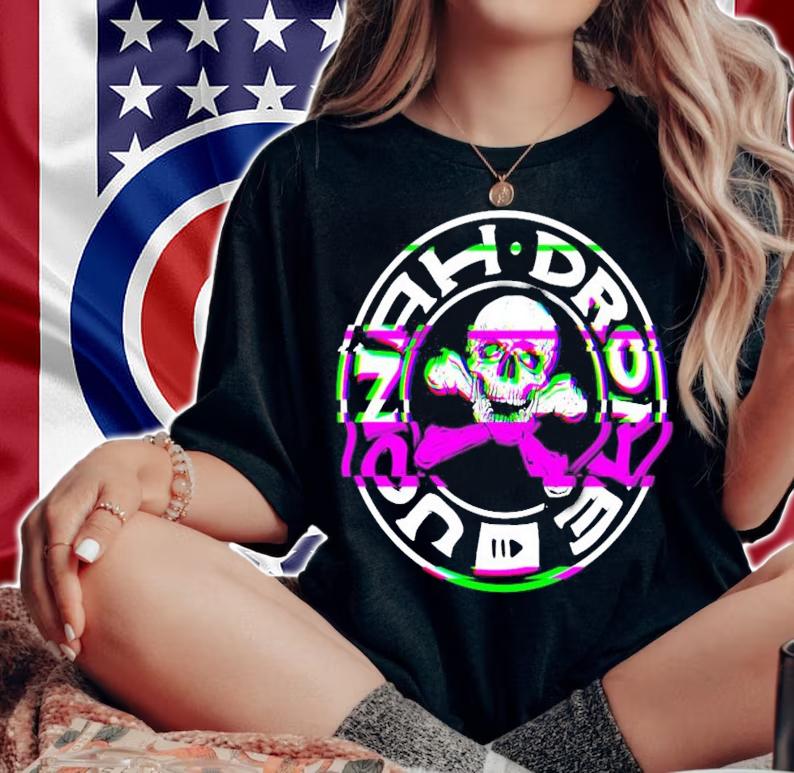 Skull Jonahdrome Shirt woman shirt