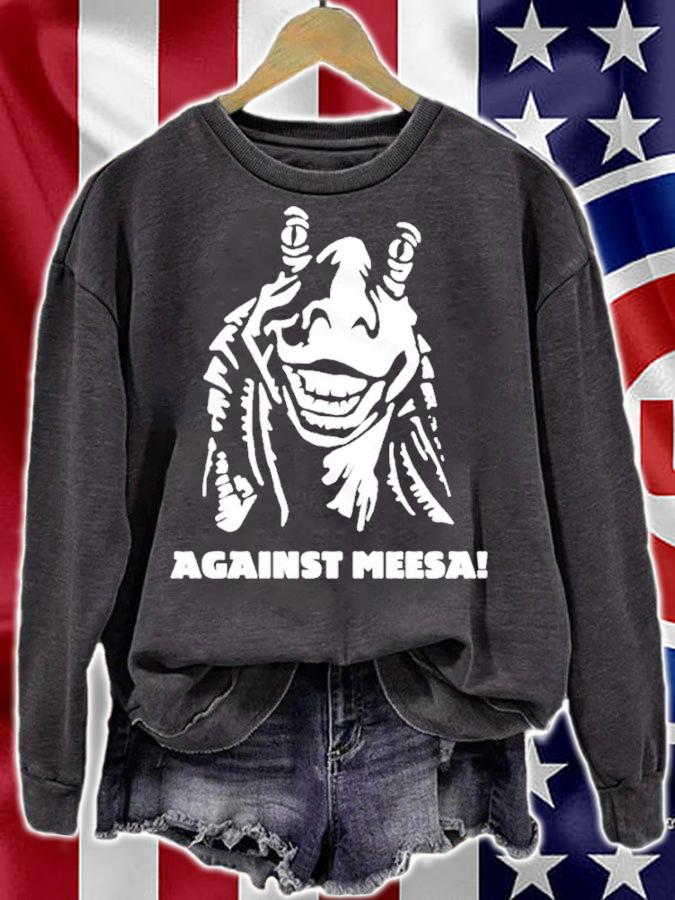 Against Meesa shirt