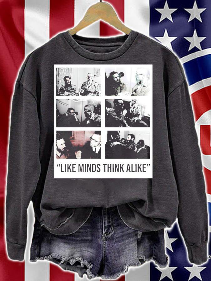 Colin Kaepernick Fidel Castro shirt sweatshirt