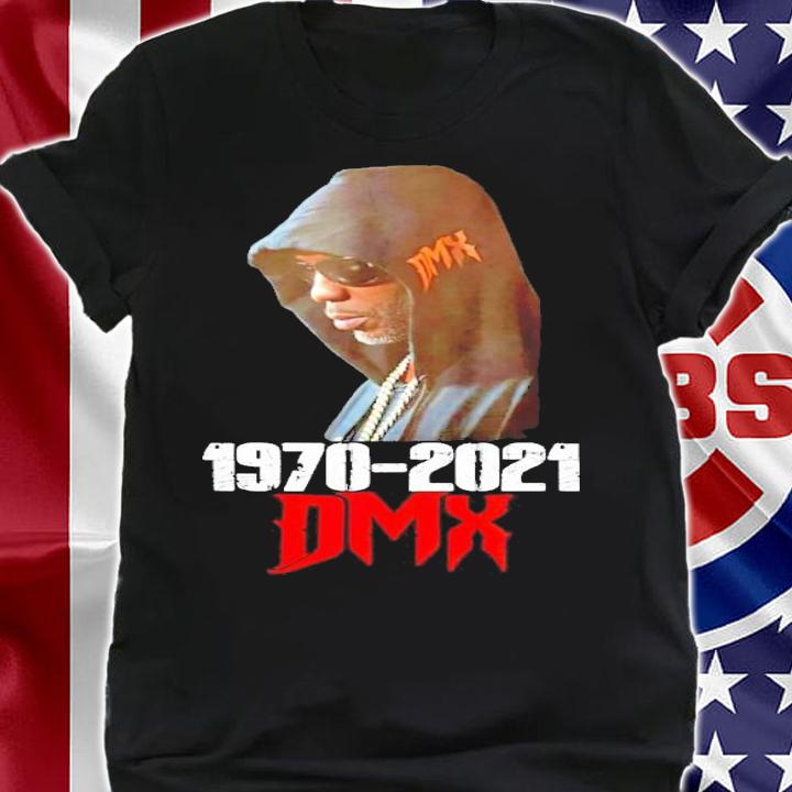 Goodbye DMX 1970-2021 shirt shirt