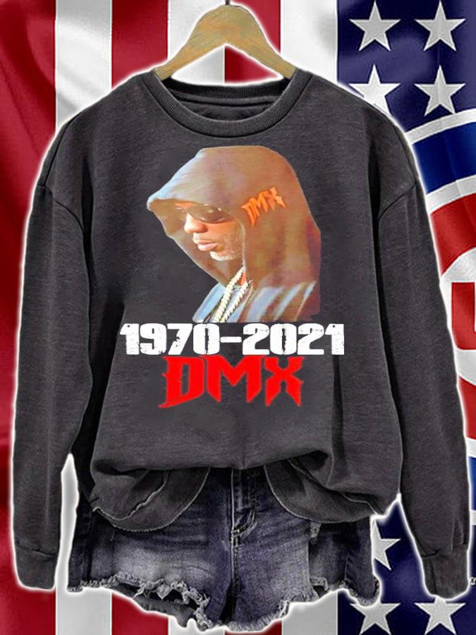Goodbye DMX 1970-2021 shirt sweatshirt
