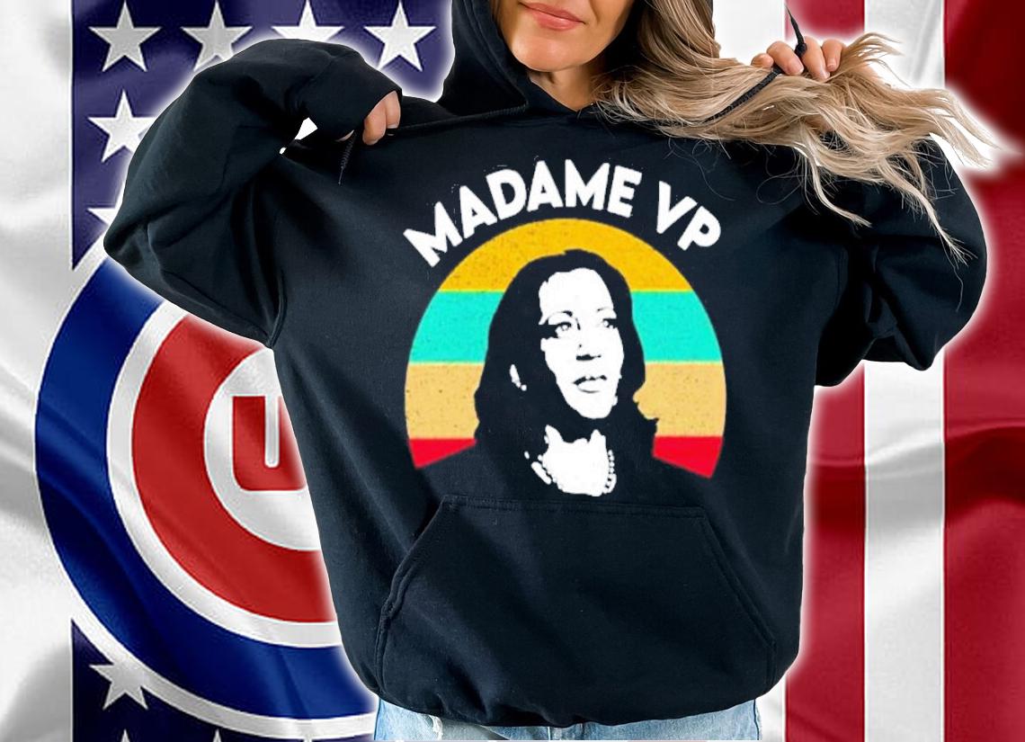 Madame VP Kamala Harris 2020 vintage shirt