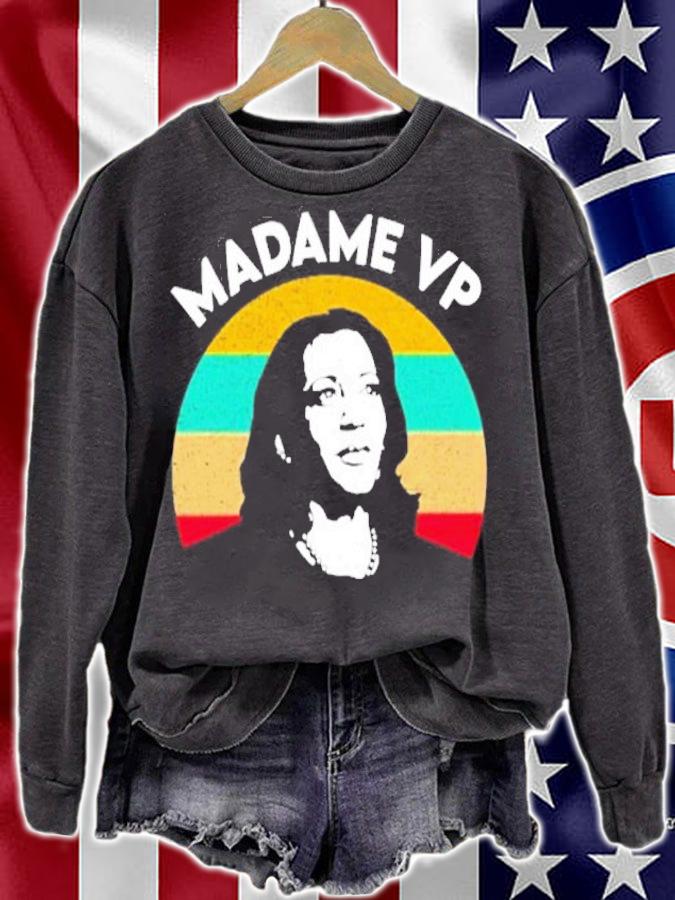 Madame VP Kamala Harris 2020 vintage shirt