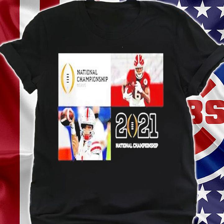 National Championship miami 2021 Alabama Crimson Tide shirt shirt
