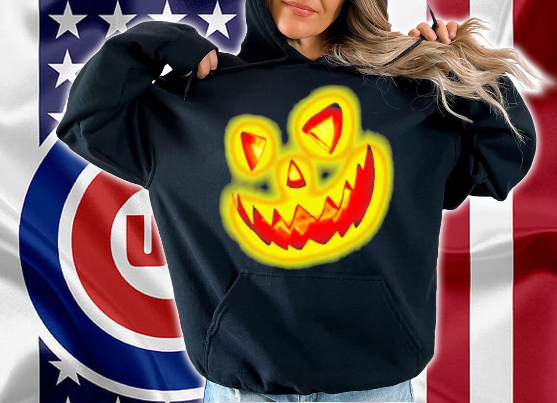 Pumpkin Scary Smile Essential shirt hoodie