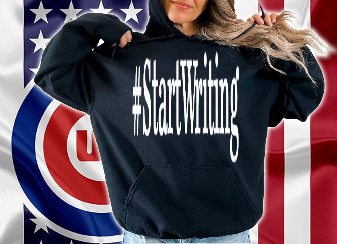 Detnews Rod Beard StartWriting shirt hoodie