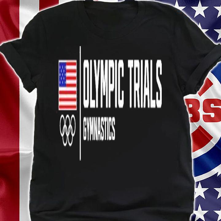 USA Olympic Trials Gymnastics shirt shirt