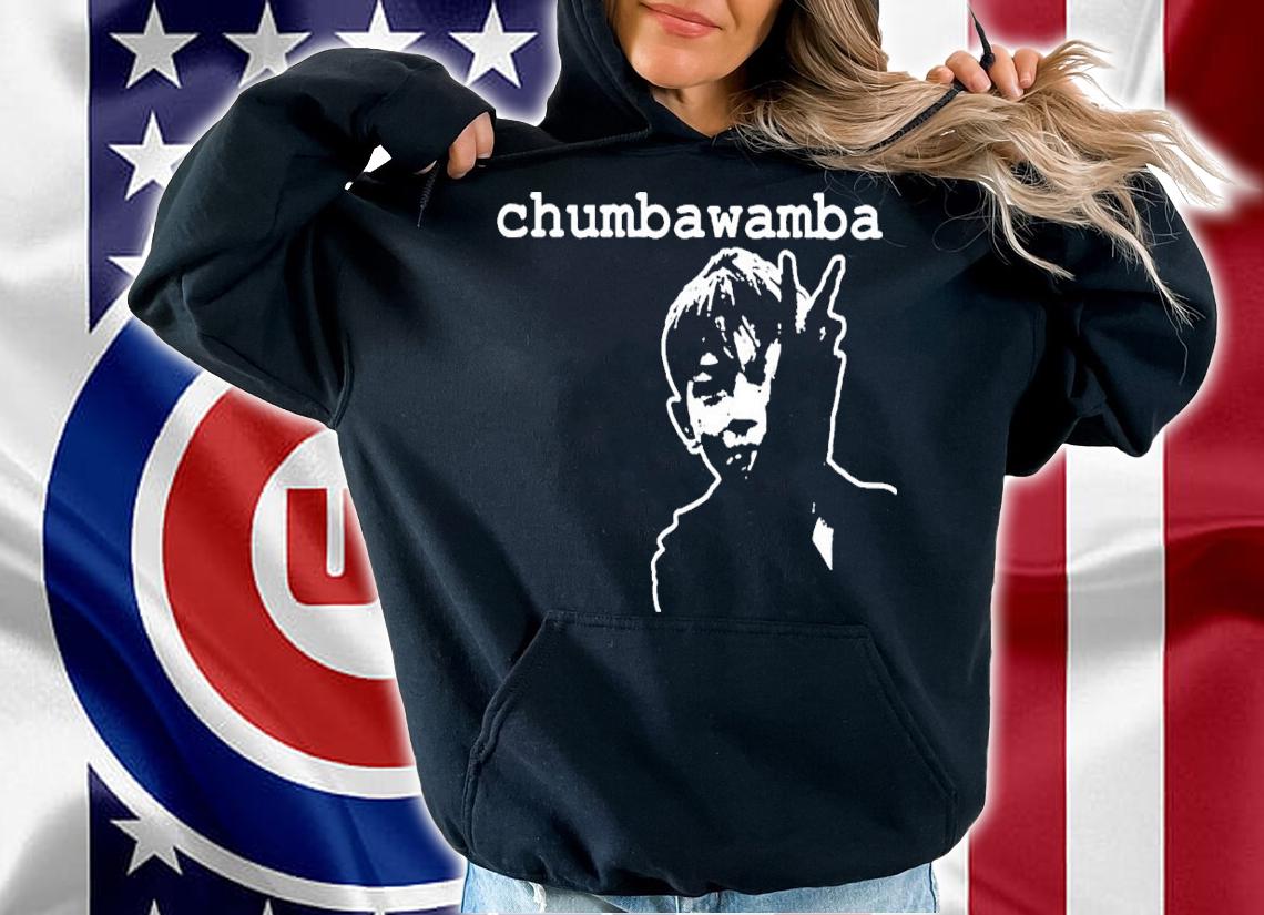 Chumbawamba T-shirt, hoodie, sweater and tank top hoodie