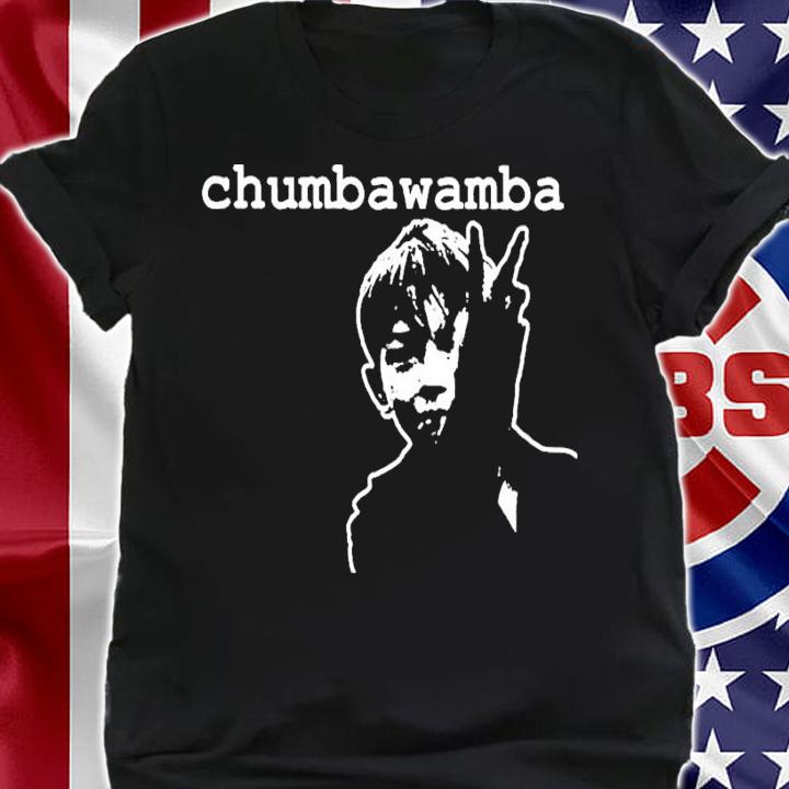 Chumbawamba T-shirt, hoodie, sweater and tank top shirt