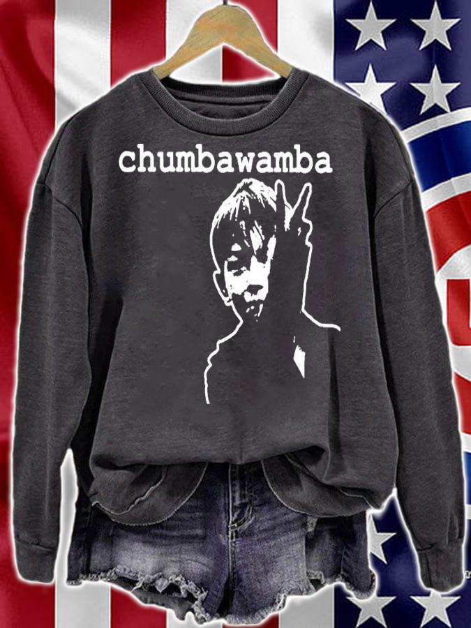 Chumbawamba T-shirt, hoodie, sweater and tank top sweatshirt