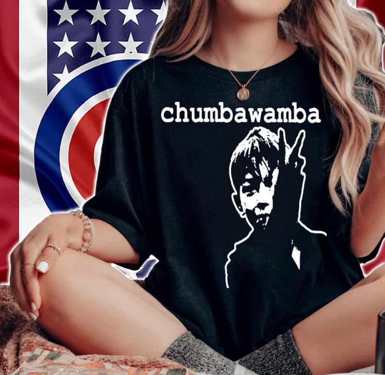 Chumbawamba T-shirt, hoodie, sweater and tank top woman shirt