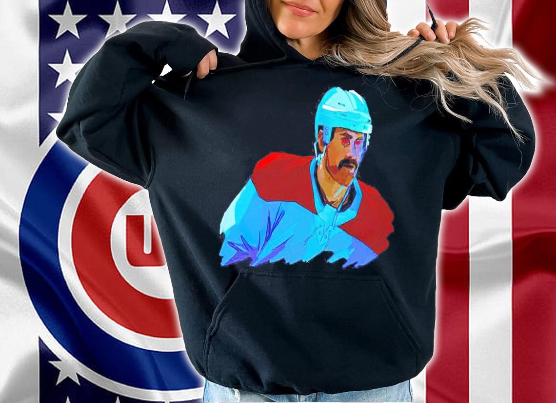 Petry Red Eye shirt hoodie