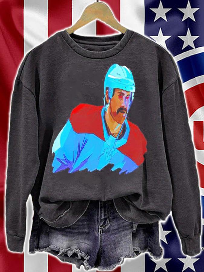 Petry Red Eye shirt sweatshirt