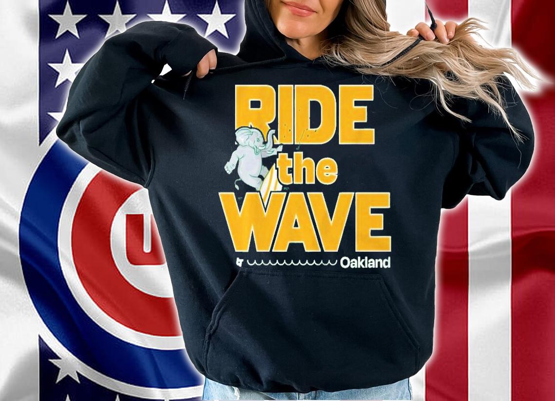 Surf Oakland Oakland Baseball shirt hoodie